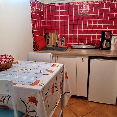 Joli Studio St Andre Les Alpes Confortable Et Bien Situe, Ideal Randonnees, Parapente Сент-Андре-лез-Альп Экстерьер фото