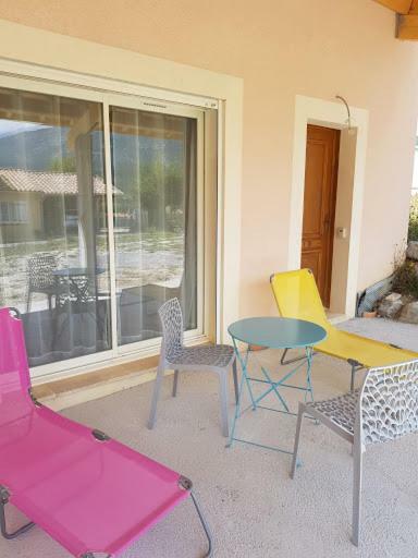 Joli Studio St Andre Les Alpes Confortable Et Bien Situe, Ideal Randonnees, Parapente Сент-Андре-лез-Альп Экстерьер фото